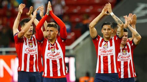 La Posible Alineaci N De Chivas Para El Cl Sico Nacional Contra El Club