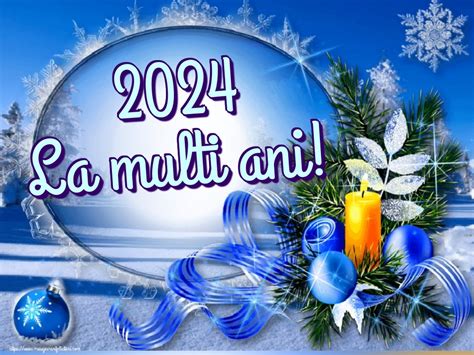 Imagine Cu Clopotei Un 2024 Excelent Felicitari De Anul Nou 2024 Hot