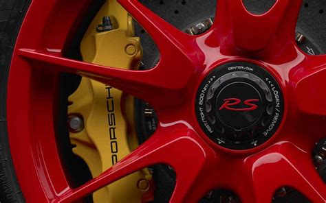 Michael Furman 2010 Porsche Gt3 Rs Wheel For Sale At 1stdibs