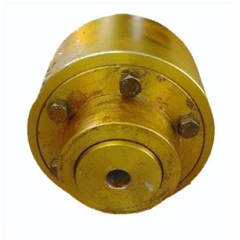 Ms Brake Drum Coupling For Pneumatic Connections Mild Steel At