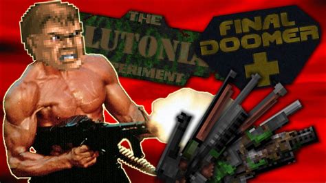 The Viet Doom Weapons Mod Final Doomer Weapons Mod Doom 2