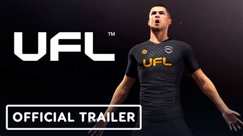 Ufl Exclusive Gameplay Reveal Trailer Youtube