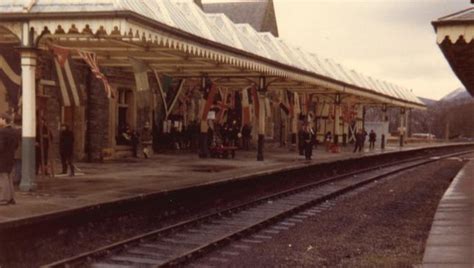 Keswick Railway Station The Last Day © Adrian Taylor Cc By Sa20
