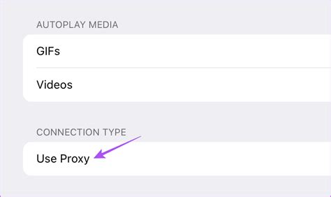 Como configurar a conexão proxy no Telegram no celular e desktop