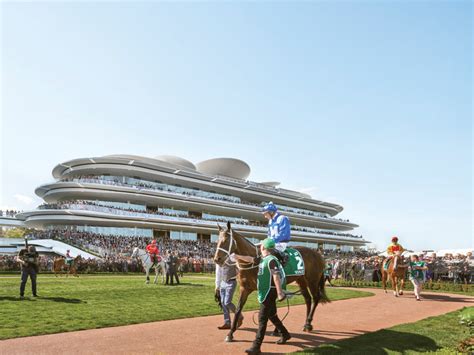 The world’s best-designed horse racing stadia - DesignCurial