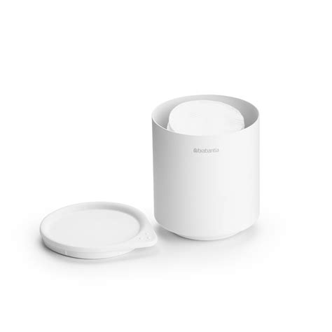 MindSet Storage Pot - Mineral Fresh White | Brabantia® South Africa ...