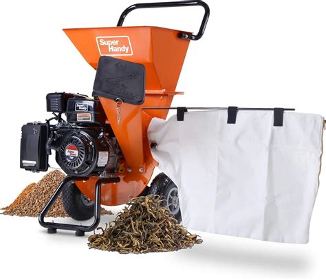 Wood Chipper Shredder Machine at Jessie Harrison blog