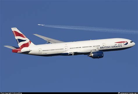 G Ymmg British Airways Boeing Er Photo By Chris Lofting Id