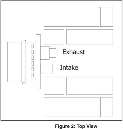 Enviro 50 3664 Horizontal Co Linear Vent Kit Installation Guide