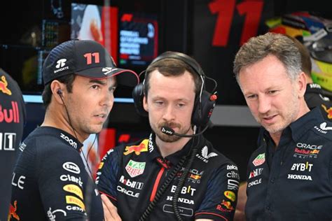 Christian Horner Explica Los Motivos De Red Bull Para Retirar A Checo