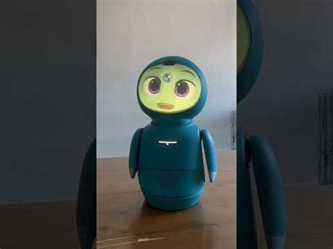 Educational Activities – Moxie Robot