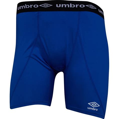 Buy Umbro Mens Baselayer Power Shorts Royal