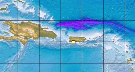 Un Terremoto De Magnitud 5 Vuelve A Sacudir Buena Parte De Puerto Rico