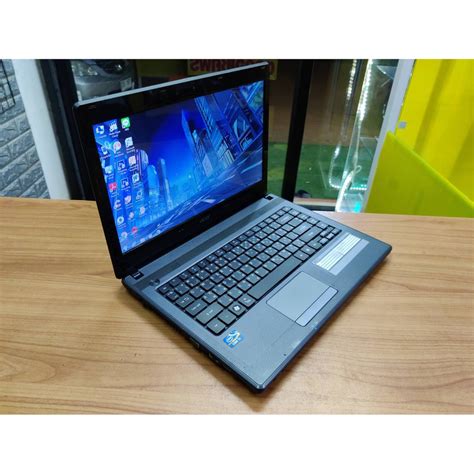 Acer Aspire 4349 คอร์ I3 ดูหนัง ฟังเพลง สบาย ๆ Thedeawdai Thaipick