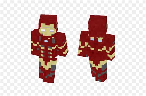 Descargar Teenage Tony Stark Minecraft Skin Gratis Tony Stark Png