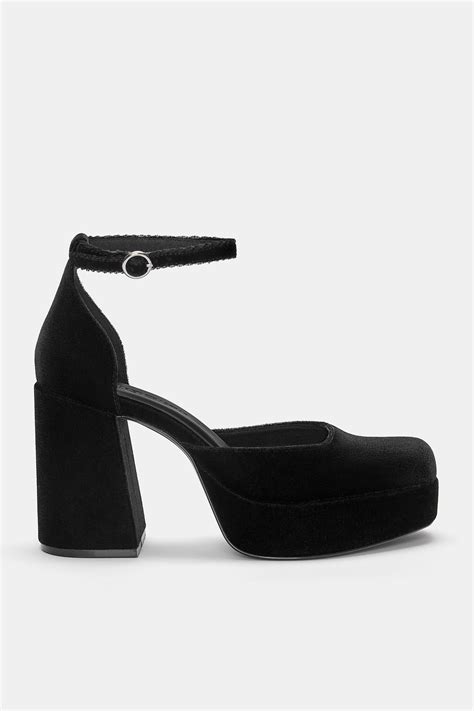 Chaussures à Talon Pour Femme Pullandbear