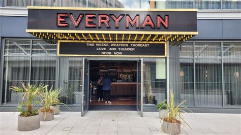 Everyman Edinburgh