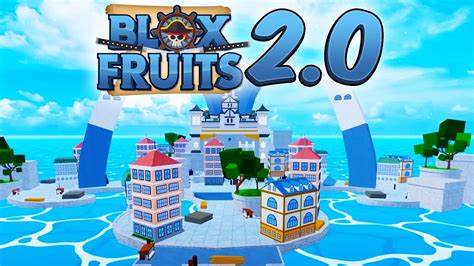 Blox Fruits Sea 1 2 3 Reworks Update 20 In Blox Fruits YouTube