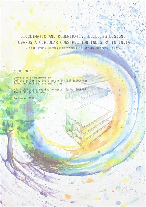 Regenerative Architecture Thesis - The Architect