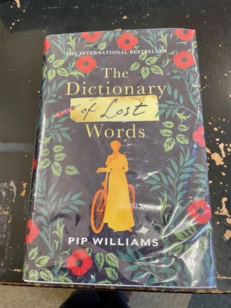 Pip Williams The Dictionary Of Lost Words Archives Tredynas