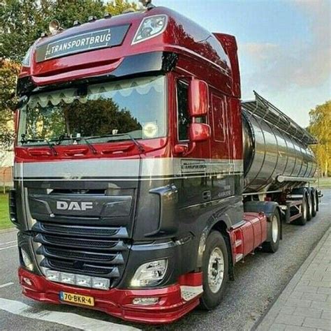 Pin Van Hotze Schripsema Op Daf 105 105 Euro 6 Oude Trucks