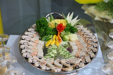 What To Put On A Cold Buffet Table at Jackson Mcpherson blog