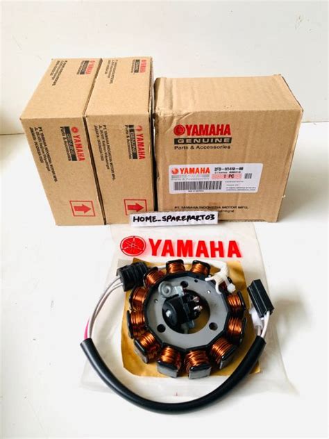 Spull Sepul Stator Assy Yamaha R15 R15 V2 OLD Lama 2FB Lazada Indonesia