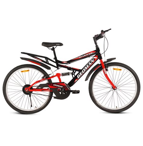 Singham Geoman Cycles