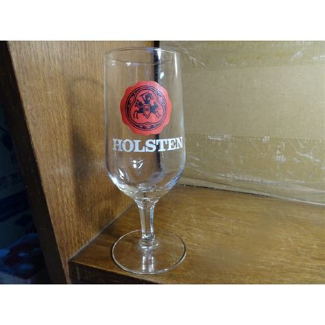 Verre Holsten Cl Ht Cm Tigrebock