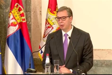 AFP o izborima u Srbiji Vučić pretvorio izbore u referendum o njegovoj