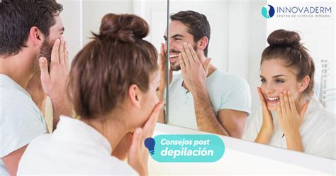 Consejos Post Depilaci N L Ser Con Soprano Ice Innovaderm