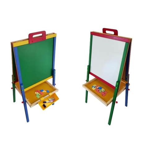 Lousa Infantil Portátil Magnética Brinquedo Educativo Carimbrás