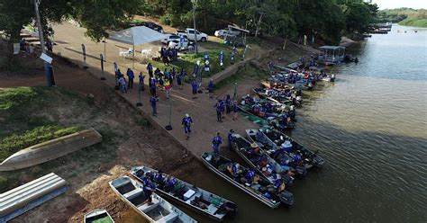 Começa neste final de semana Circuito Goiano de Pesca Esportiva