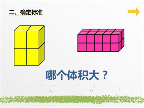 人教版五年级数学下册第3单元《体积和体积单位》课件共18张ppt 21世纪教育网