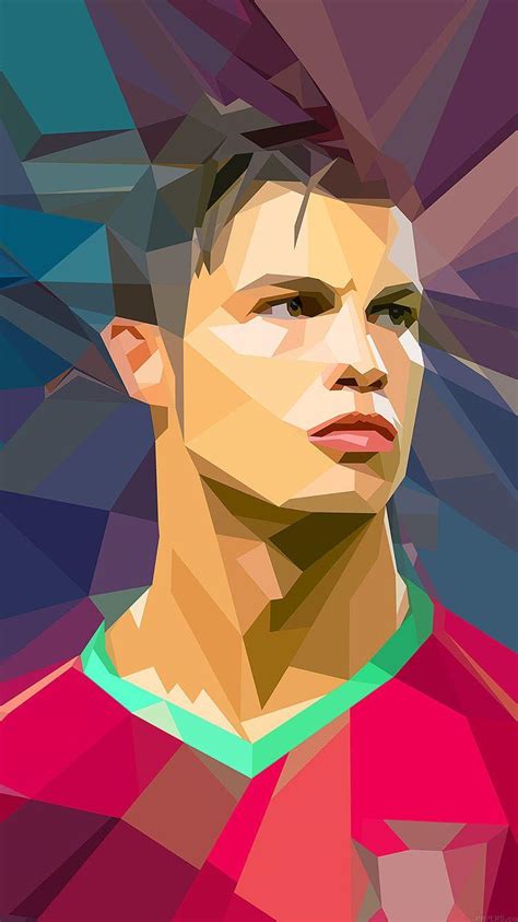 CR7 Cartoon Android Wallpapers - Wallpaper Cave