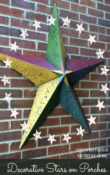 20 Metal Star Outdoor Decor Meaning Magzhouse