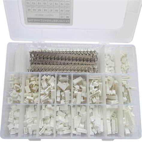 Buy Kuosbiu Jst Ph Jst Connector Kit Pcs Jst Ph