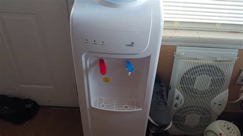 Oasis Water Dispenser Manual