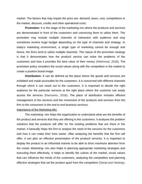 Contemporary Issues In Marketing Exploring The Nature And Importance