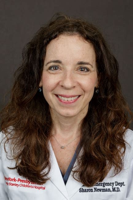 Sharon R Newman Meininger Md Phd Pediatrics Columbiadoctors