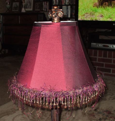 Burgundy Lamp Shades Foter