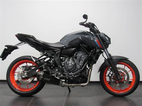 Yamaha Mt Abs Doornekamp Motorsport