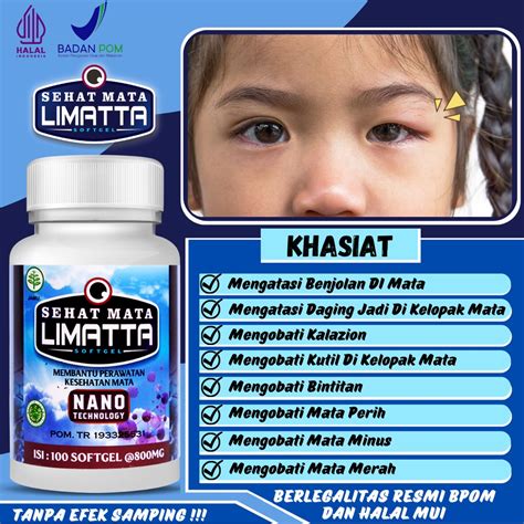 Jual Obat Benjolan Mata Mata Perih Mata Merah Mata Katarak Mata Minus