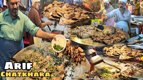 Arif Chatkhara House Chicken Tawa Piece Amazing Skillet Fried Chicken