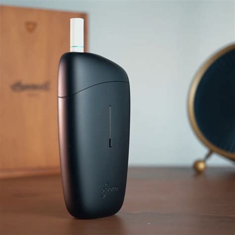Ploom - система Heat-Not-Burn и стики Winston от табачного гиганта JTI