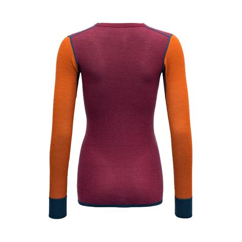 Devold Wool Mesh Woman Shirt Escape Sports Inc