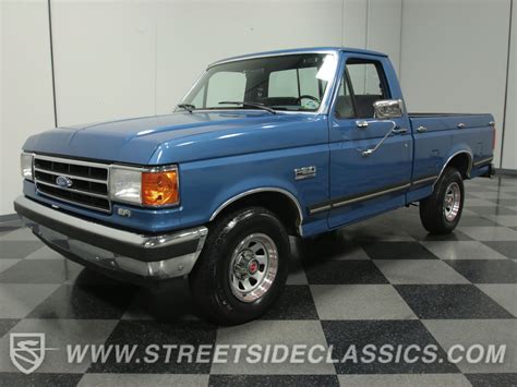 1989 Ford F150 50 Performance Upgrades