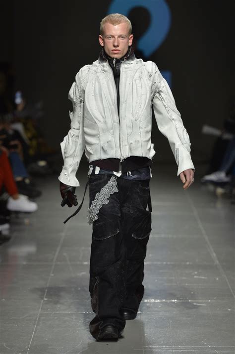 Central Saint Martins MA Fashion Show 2023 PHOTOS