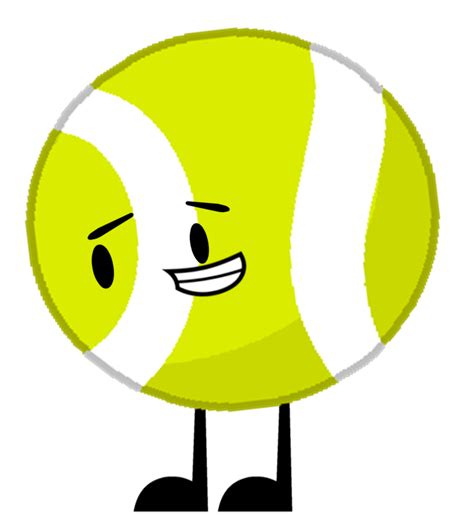 Image Tennis Ball 1png Object Shows Community Fandom Powered By