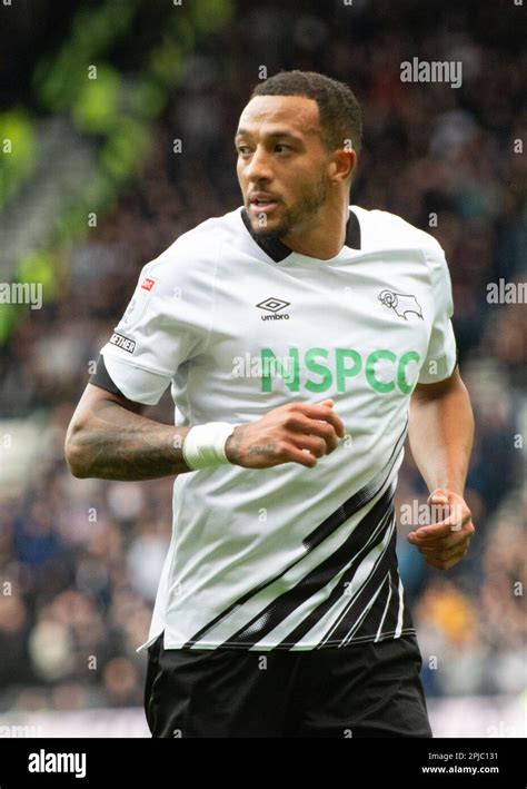 Derby County Football Team V Ipswich Town Fc At Pride Park Stadium In